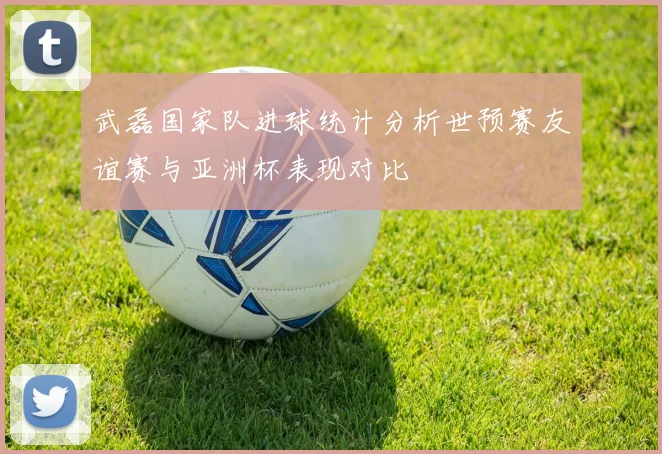 武磊国家队进球统计分析世预赛友谊赛与亚洲杯表现对比
